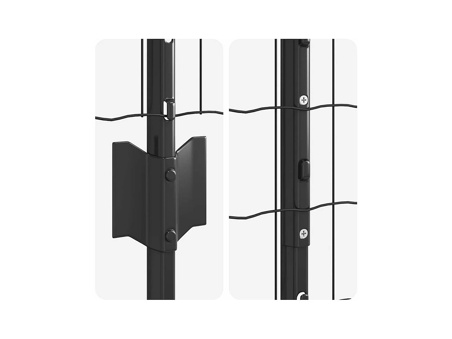 2-delige bankstel in imitatiesuèdeleer