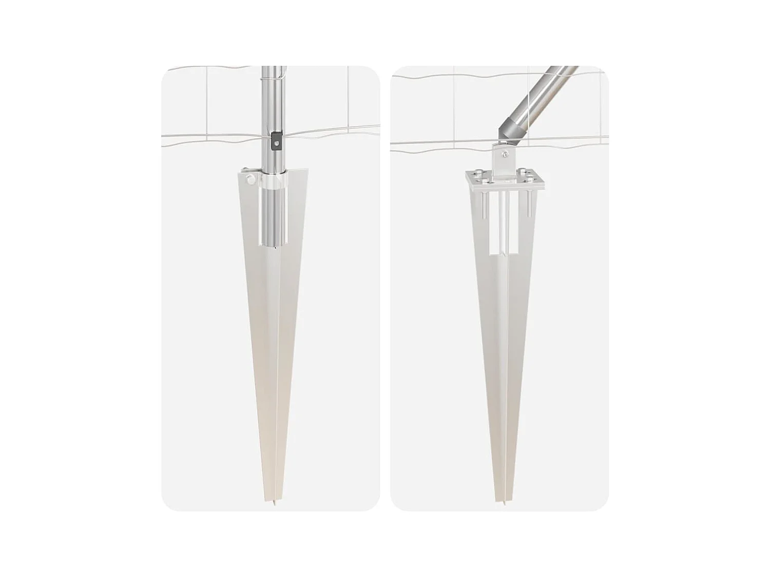 2-zits taupe stoffen bank