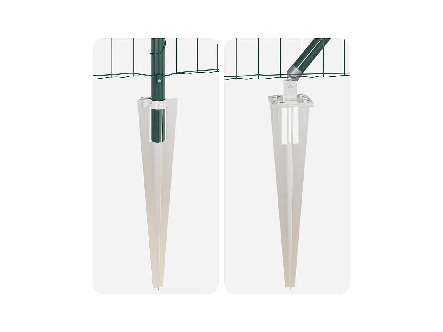 2-zitsbank Lichtgeel 120 cm Stof