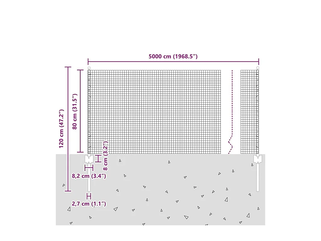 Set di 2 divani con cuscini in tessuto nero