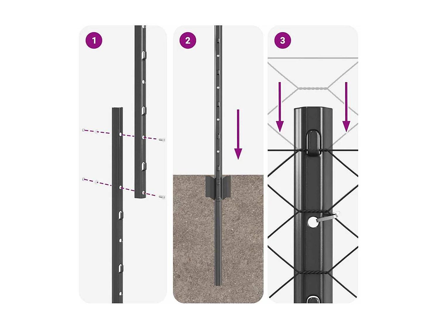 Conjunto de sofá de 2 piezas de terciopelo gris claro