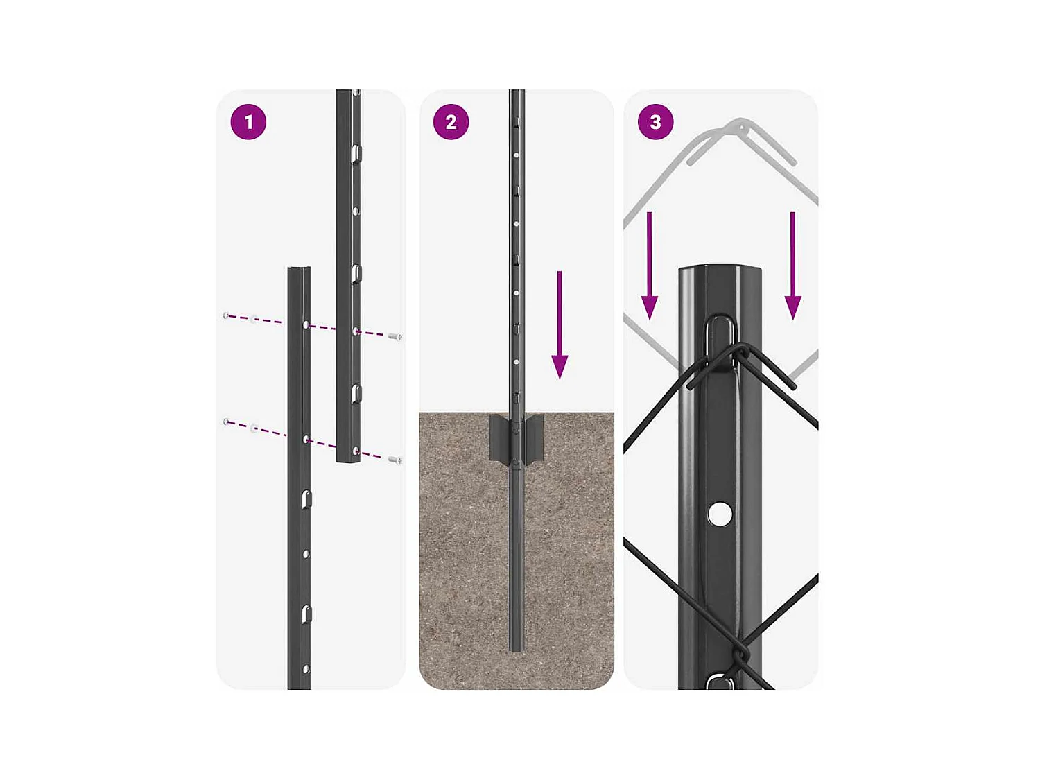 3-zitsbank en voetenbank Bordeauxrood 180 cm Fluweel