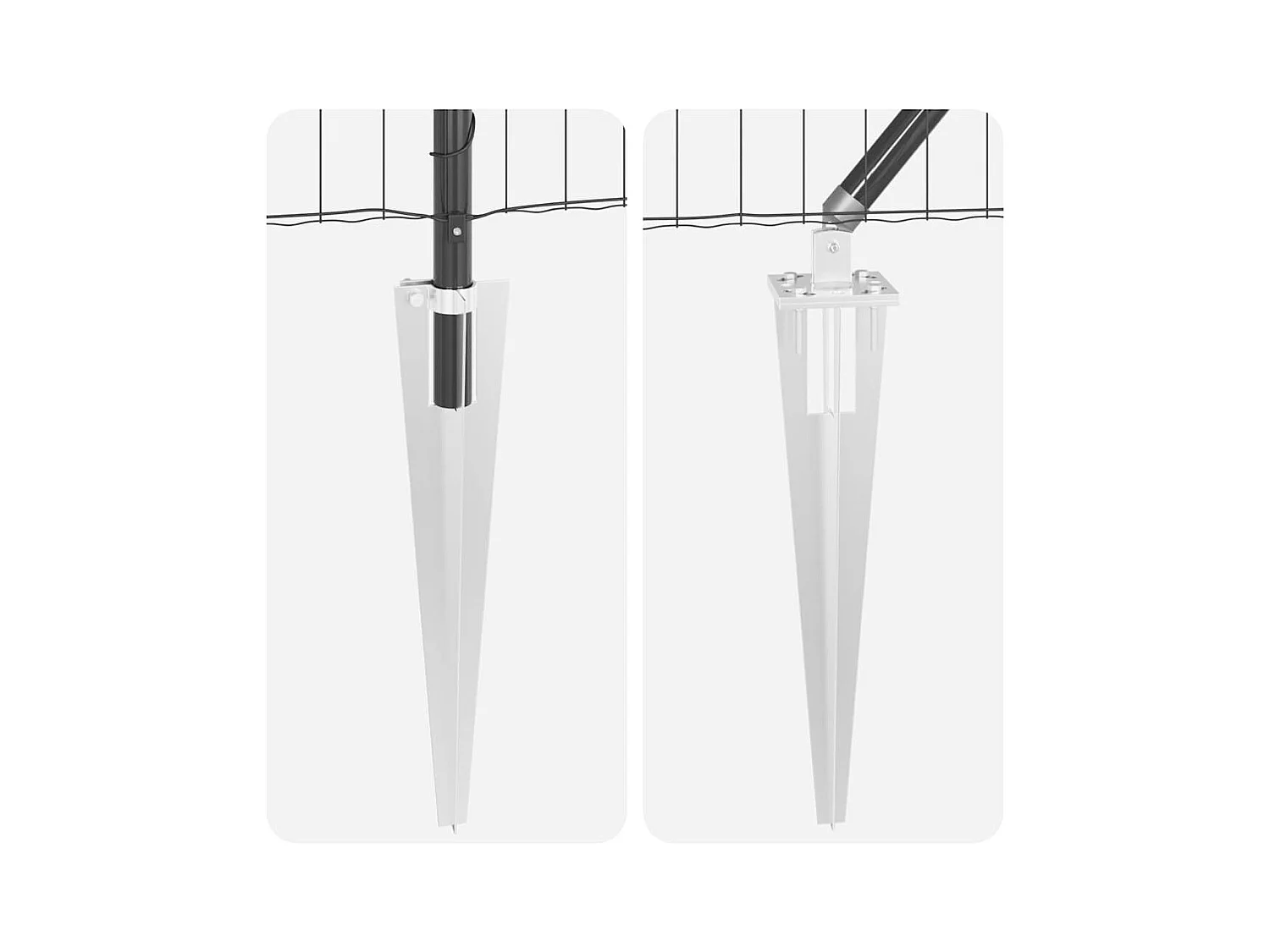 Divano 2 posti Grigio scuro 120 cm Velluto