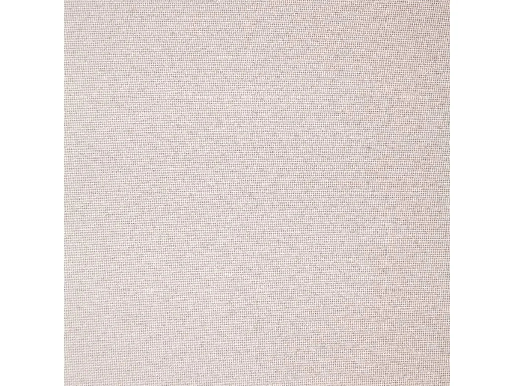 3-Sitzer-Sofa aus cremefarbenem Stoff