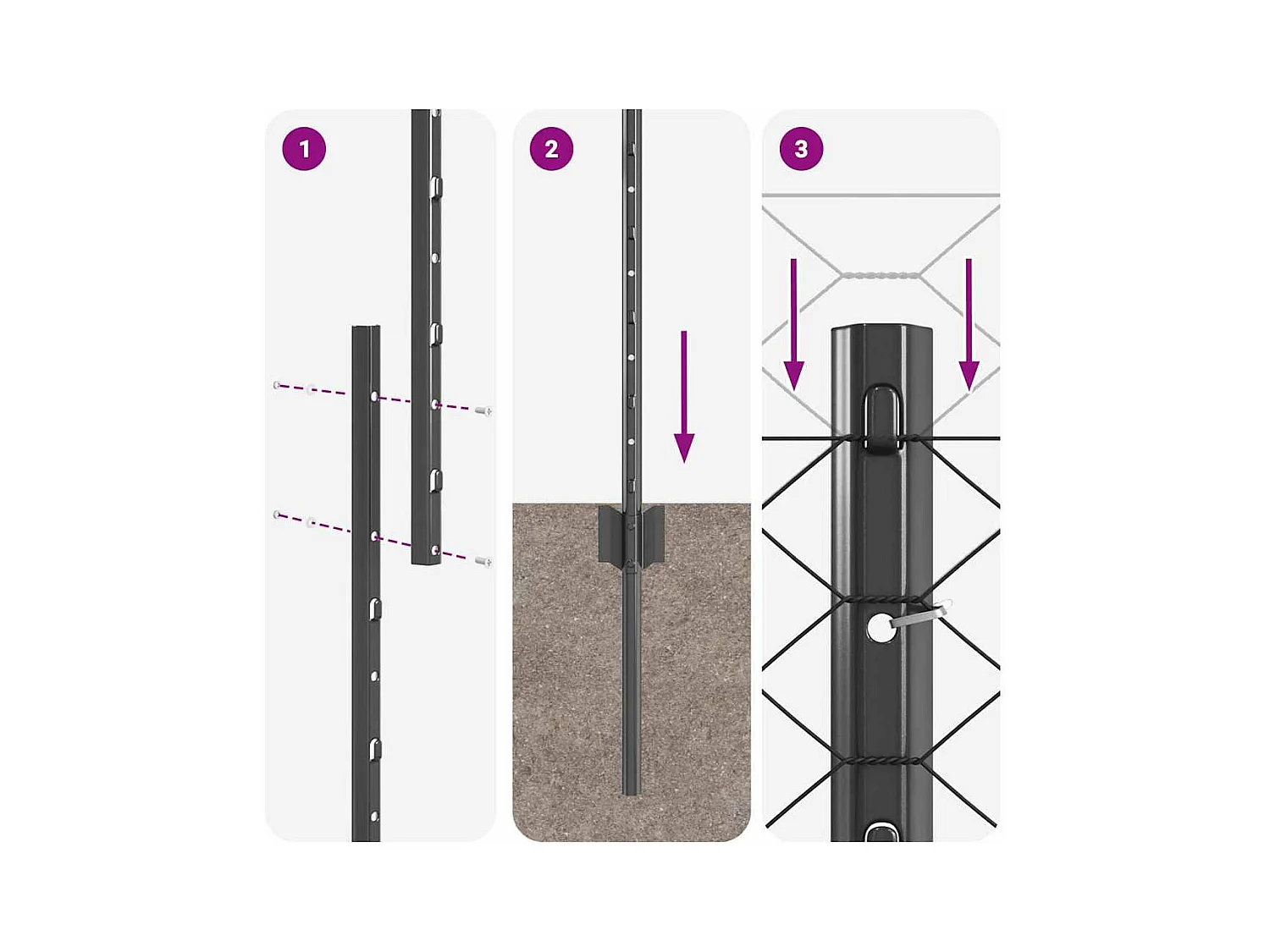 Set di divani 2 pezzi con cuscini in velluto rosa