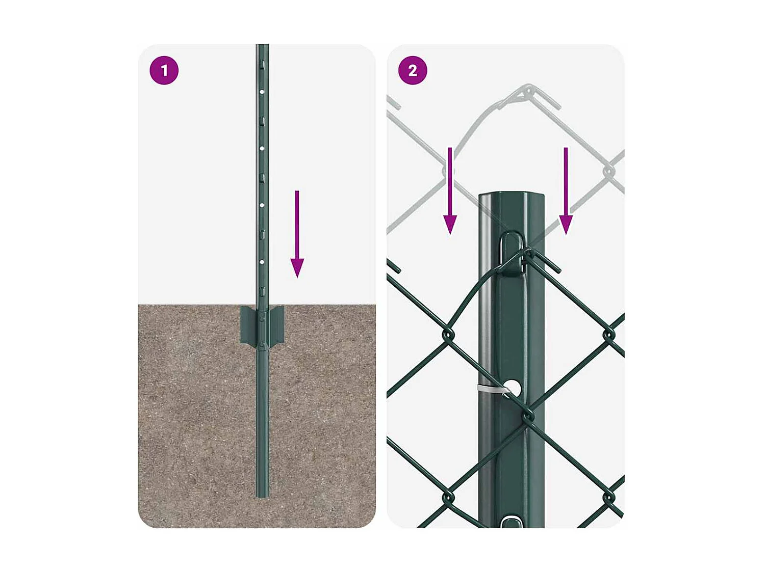 Divano 3 posti con poggiapiedi Grigio chiaro 180 cm Tessuto