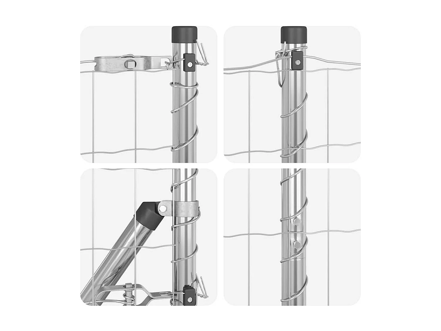 Ensemble de Canapés Vert foncé 173 x 131 x 67 cm Velours