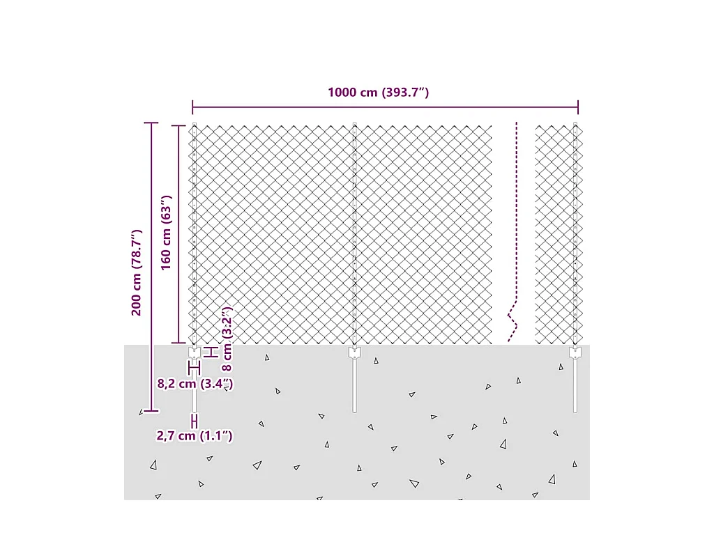 Poltrona con poggiapiedi Tessuto Giallo chiaro 60 cm