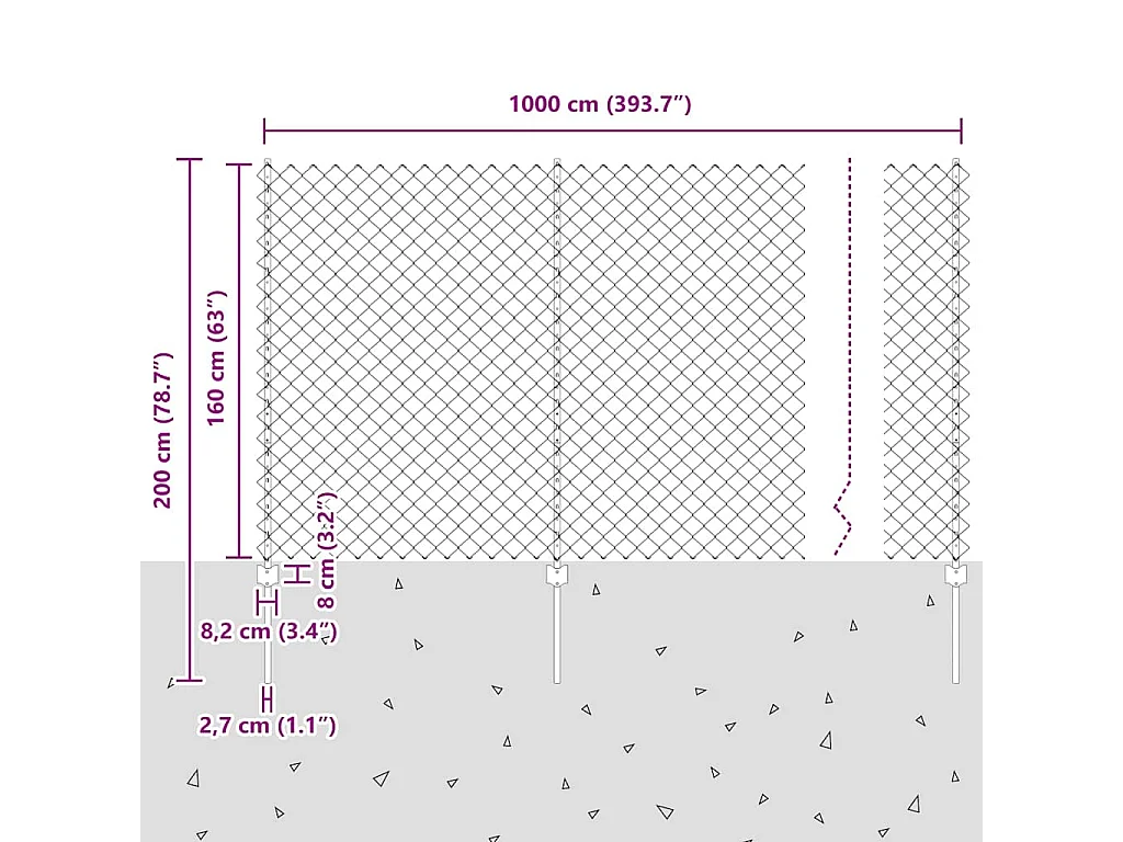 Fauteuil met voetenbankje Lichtgeel 60 cm Stof