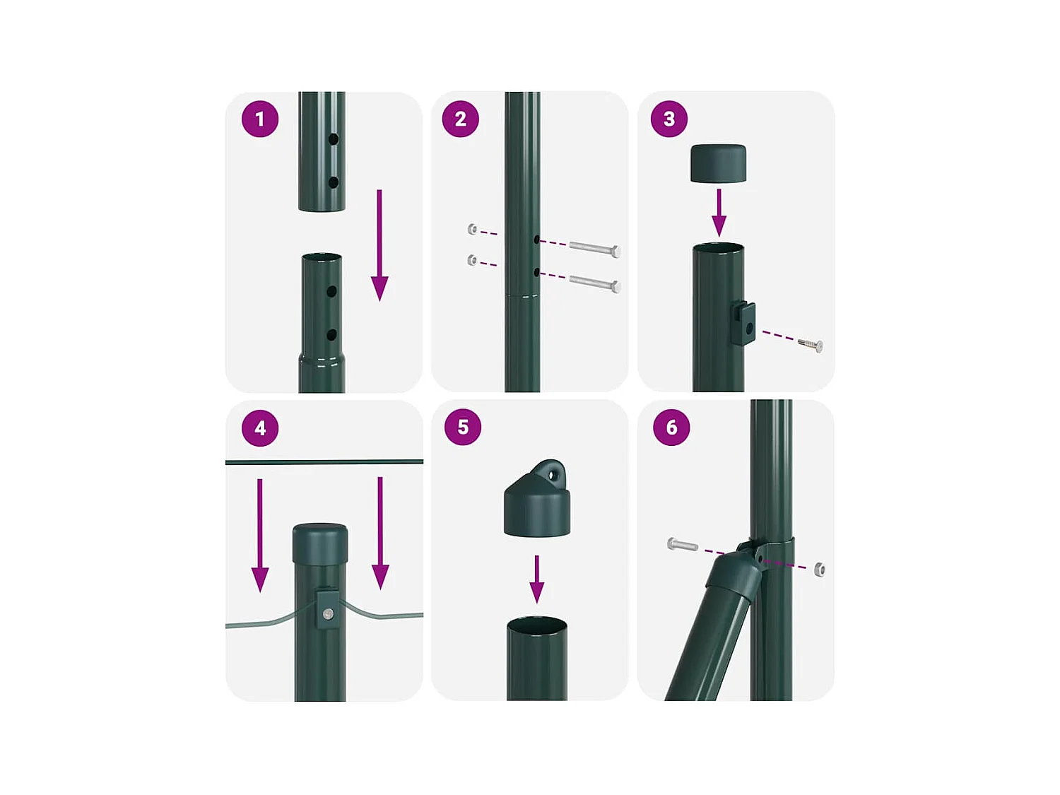 Samtsofa mit Kissen Blau 208 cm Samt