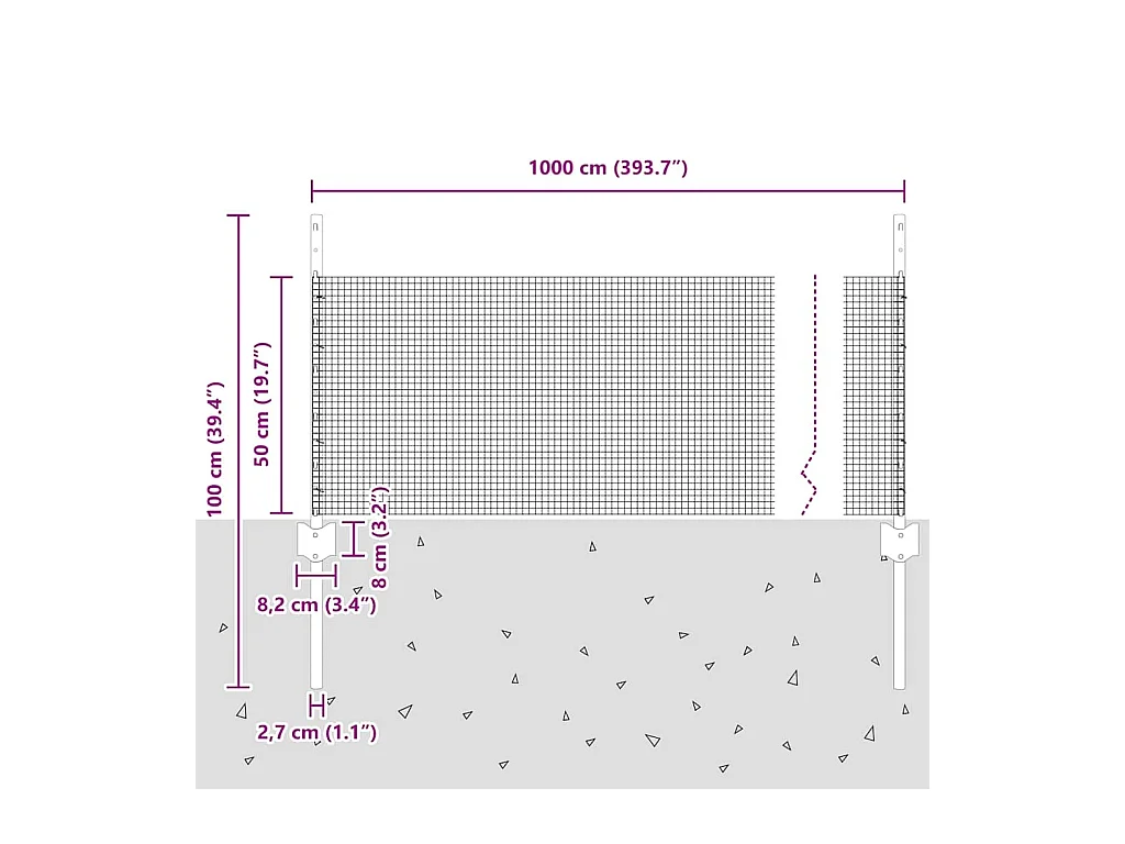 Set di divani 2 pezzi con cuscini in velluto nero