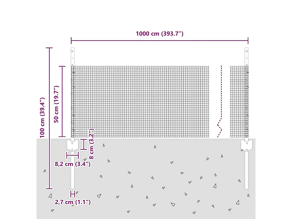 Conjunto de sofá de 2 piezas con cojines Terciopelo Negro