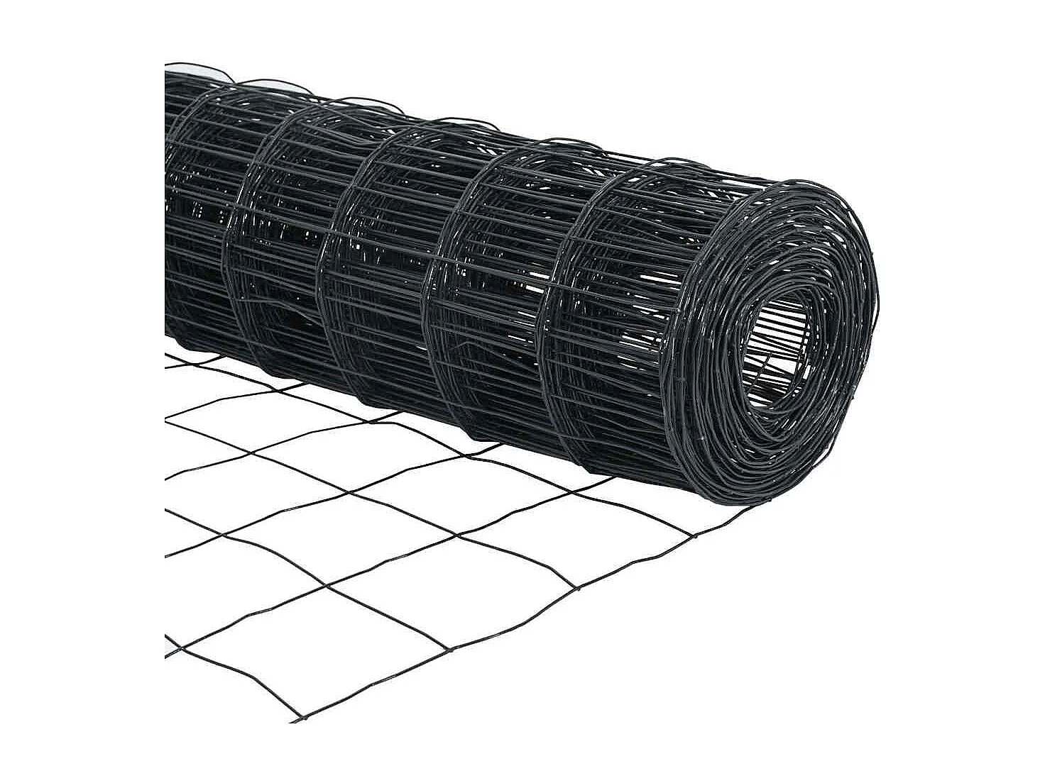 Divano 3 posti Nero 180 cm Similpelle