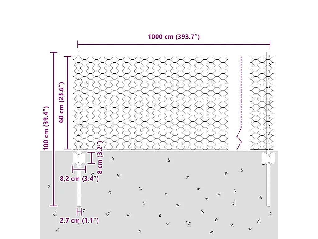 2-Sitzer-Sofa mit dunkelgrauen Kissen 120 cm Samt