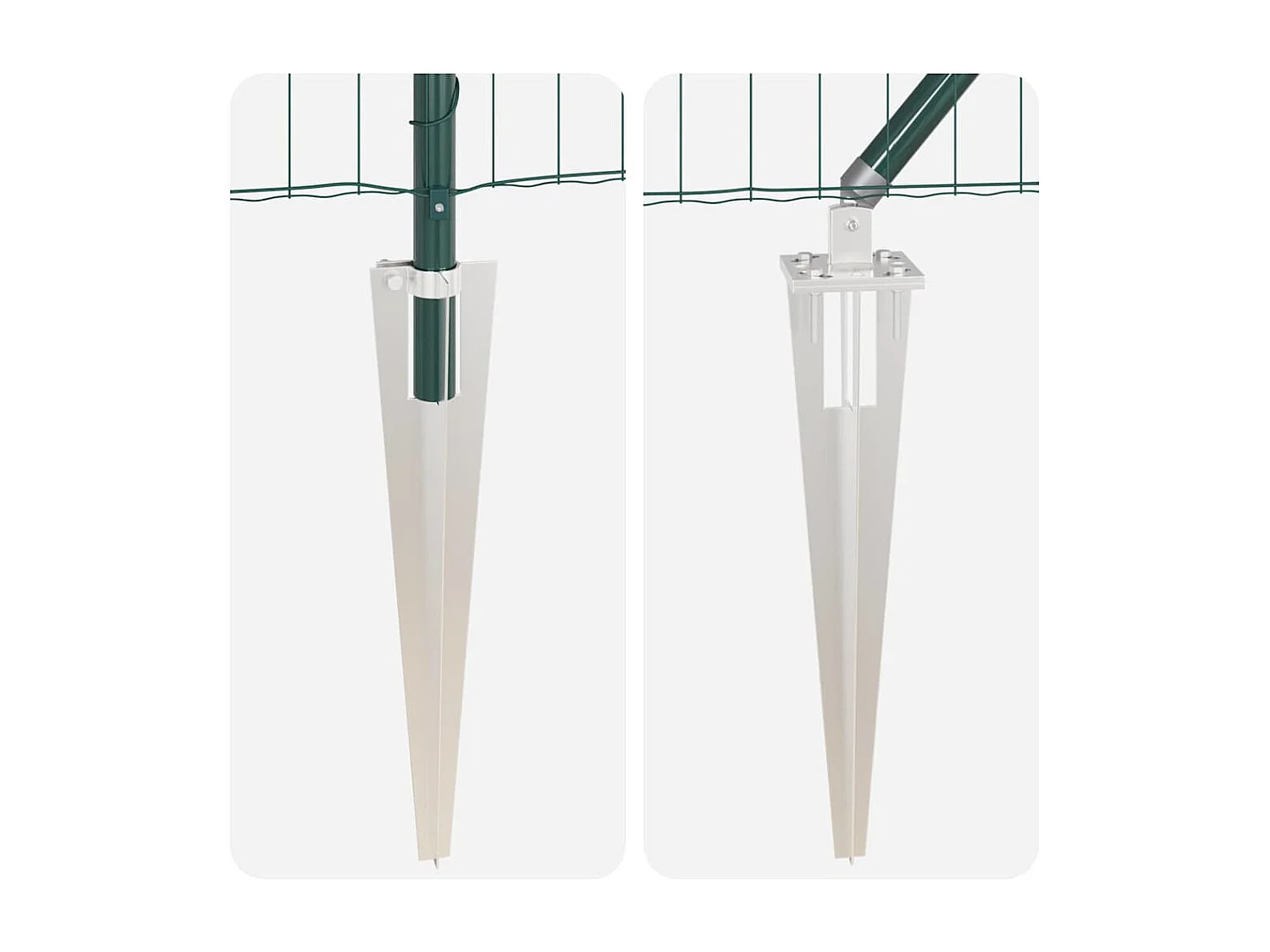 Donkergroene 2-zitsbank 140 cm fluweel