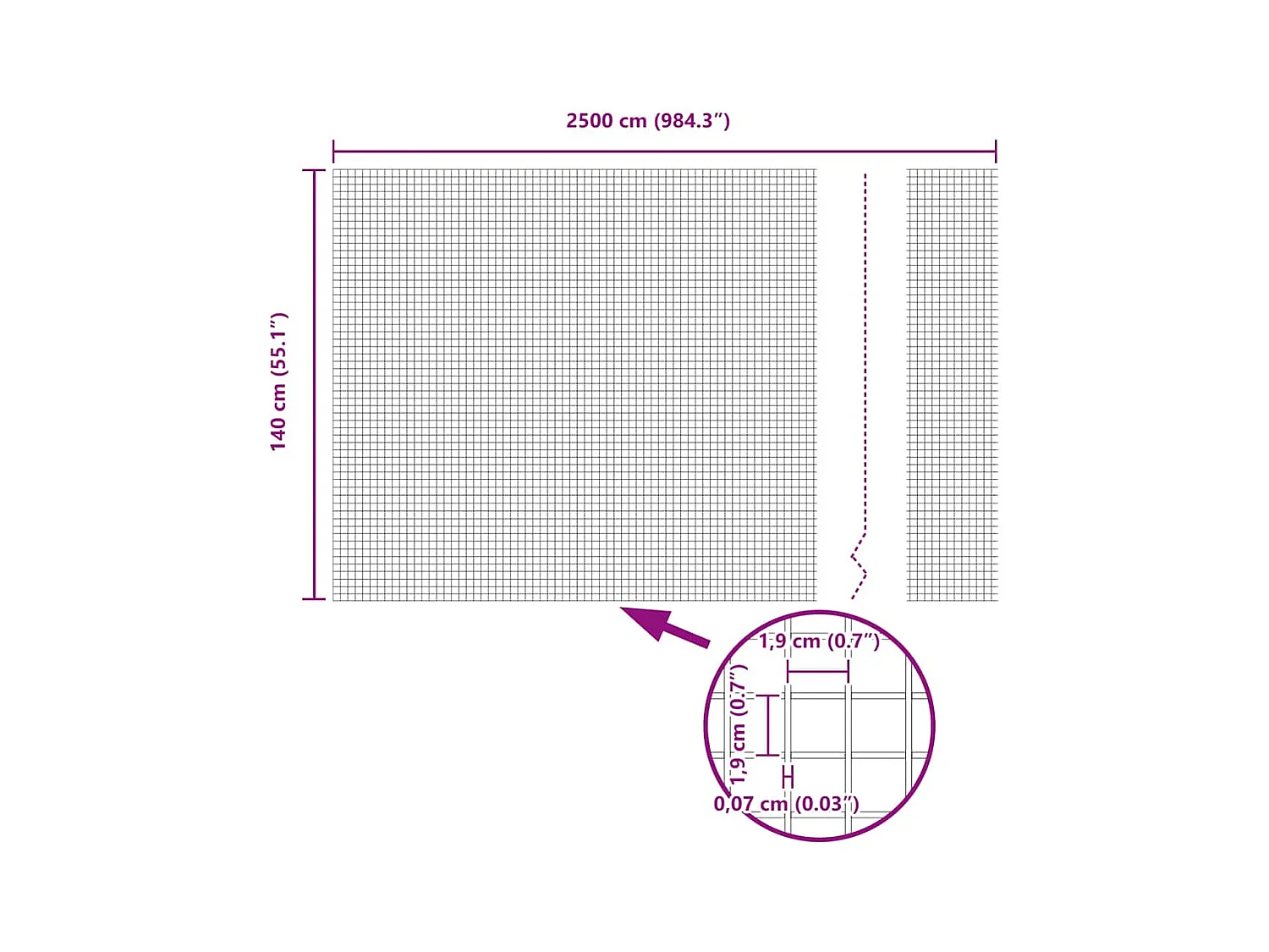 Sofá 3 plazas con reposapiés Gris claro 180 cm Terciopelo