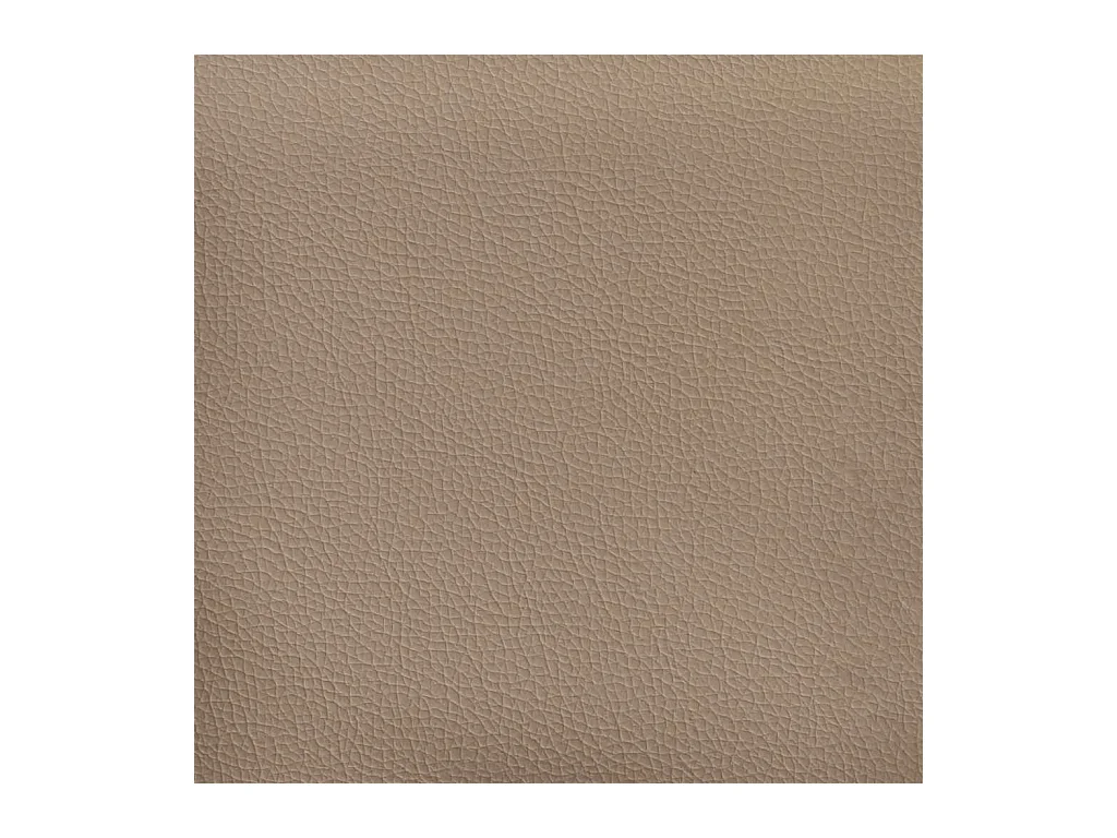 Divano poltrona Cappuccino 180 x 78 x 84 cm Pelle sintetica