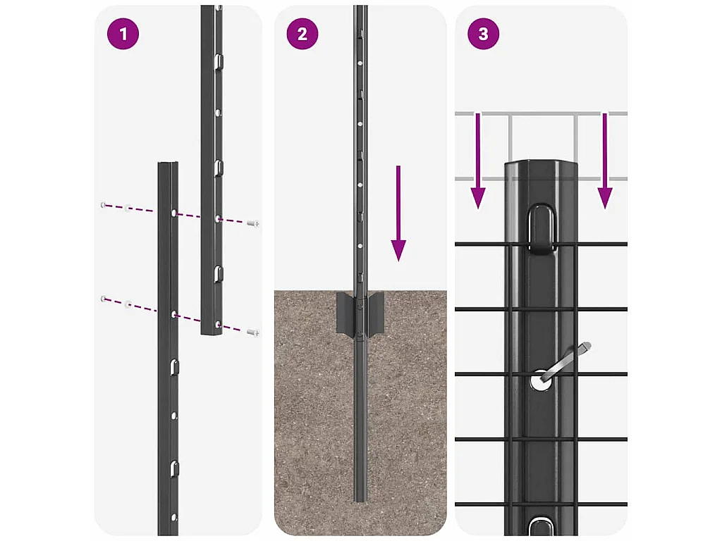 2-teiliges Sofaset mit Kissen, dunkelgrauer Samt