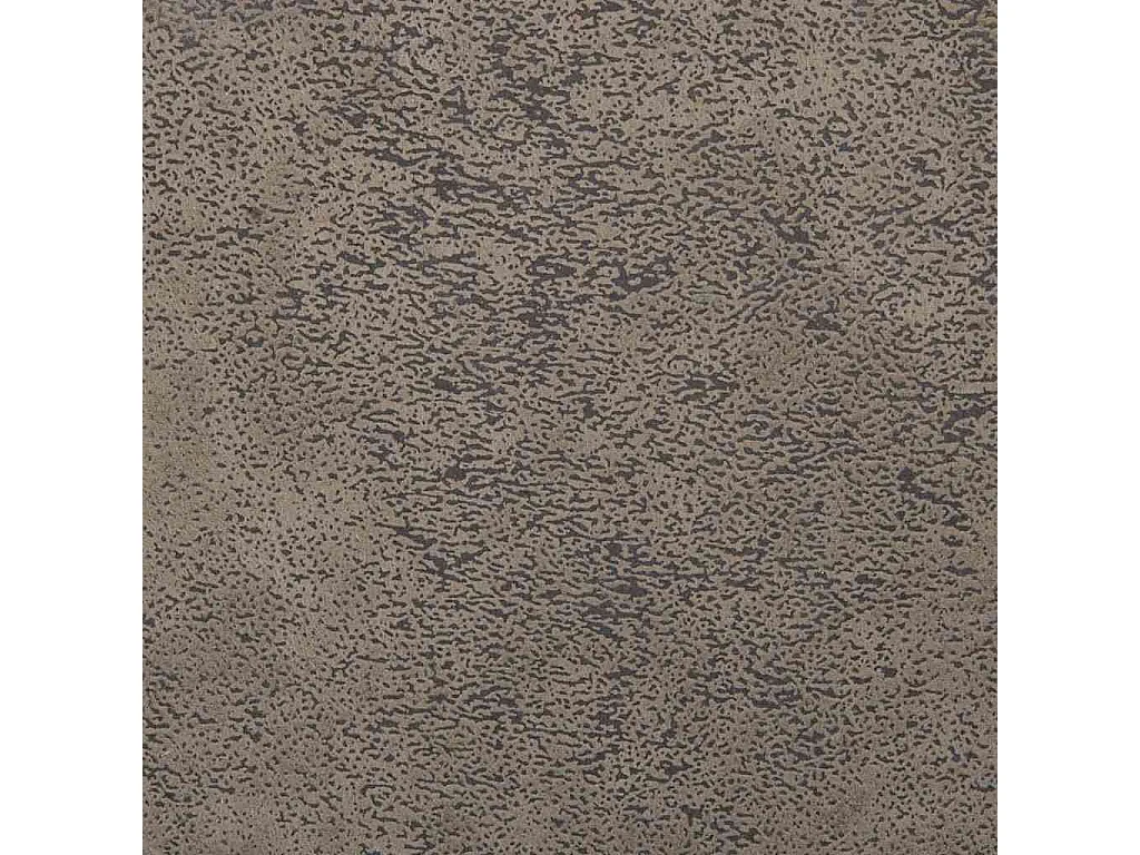 Divano componibile senza braccioli Grigio scuro 55 cm Pelle scamosciata sintetica