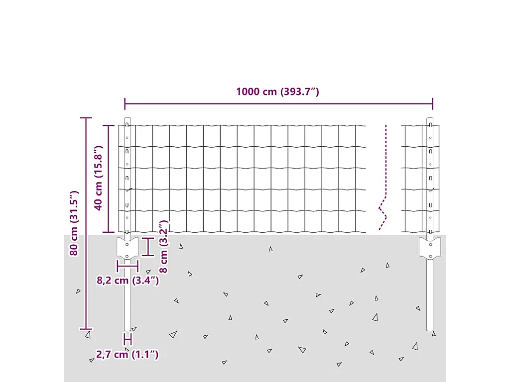 Sofá de tela amarillo de 2 plazas