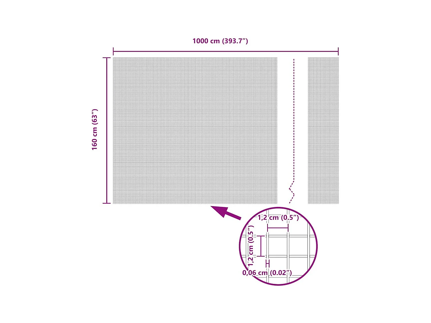 Fauteuil met voetenbank Cappuccino 60 cm Kunstleer