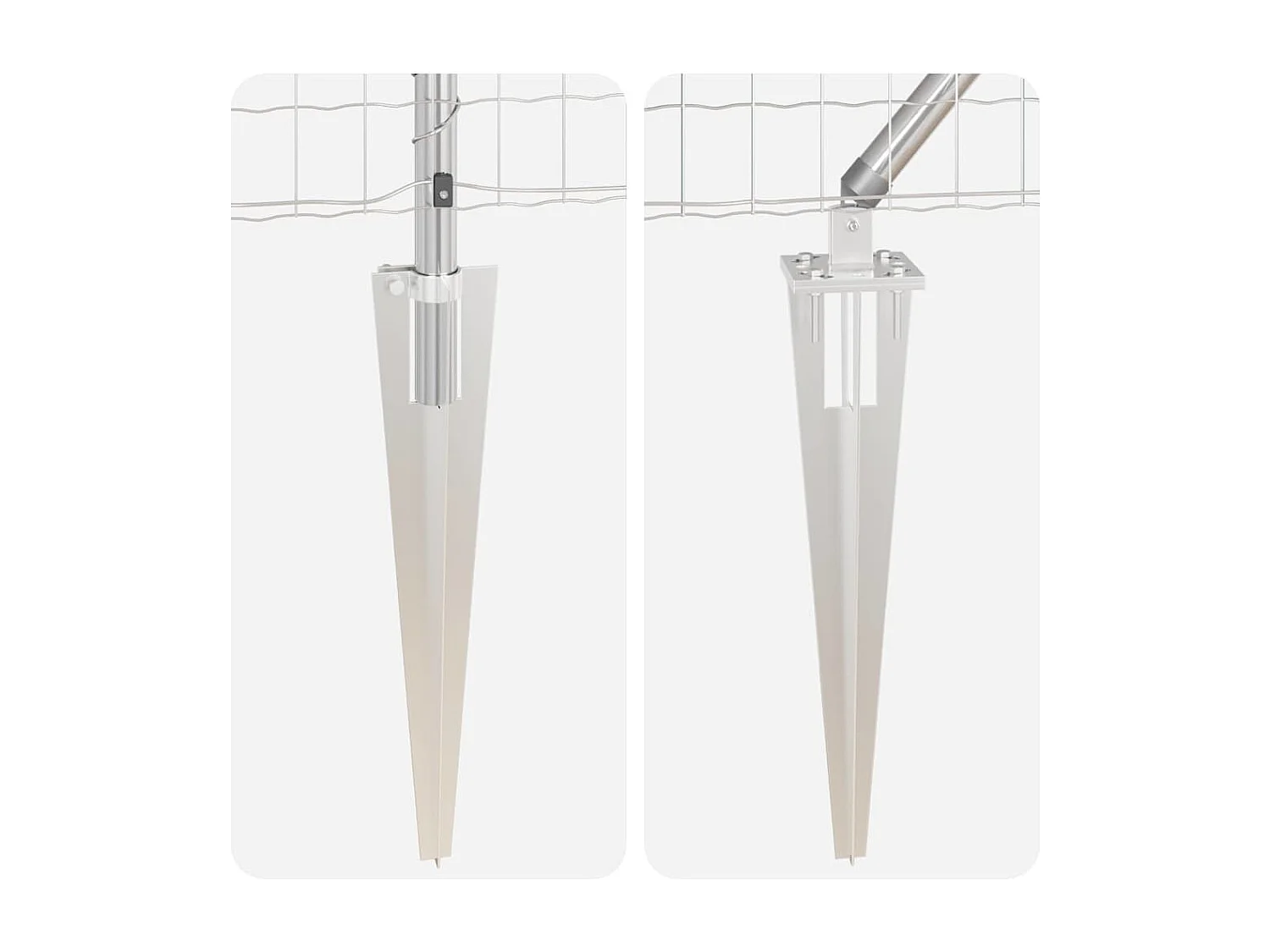 Sofá de 3 plazas de tela color topo