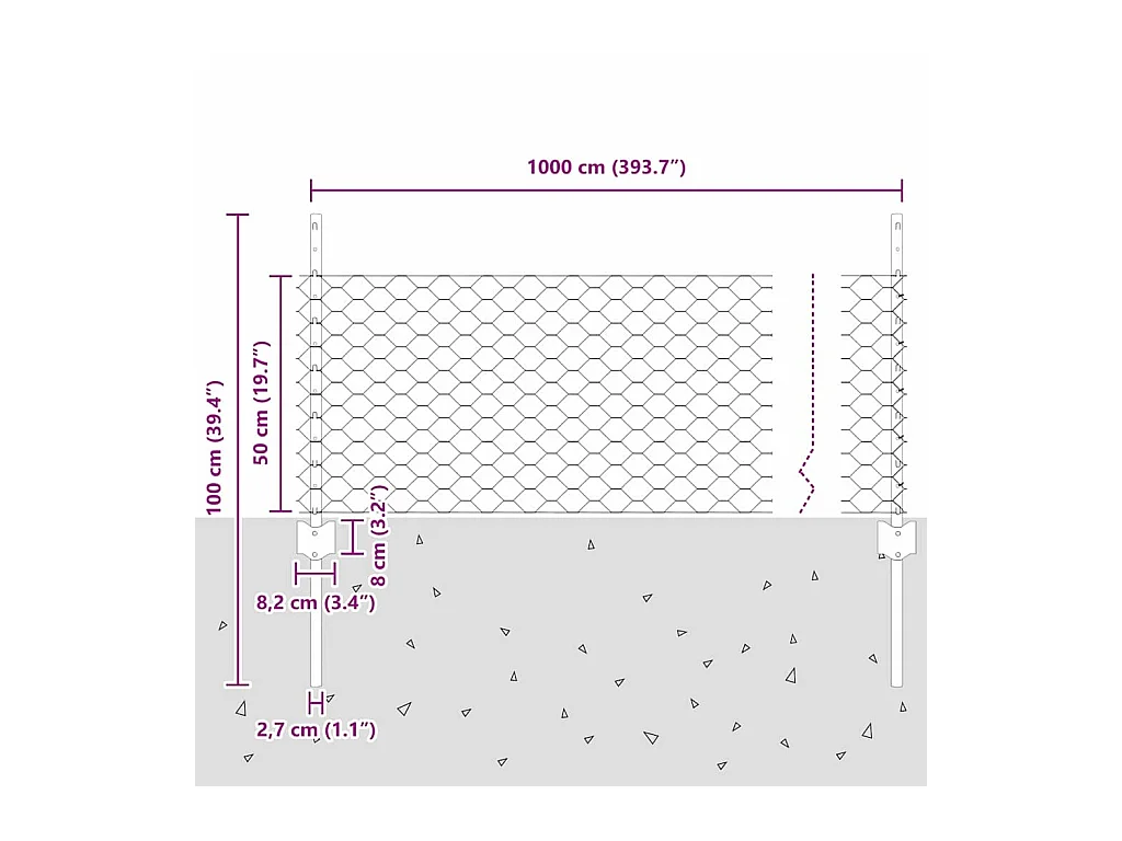 3-teiliges Sofaset mit Kissen, dunkelgrauer Stoff
