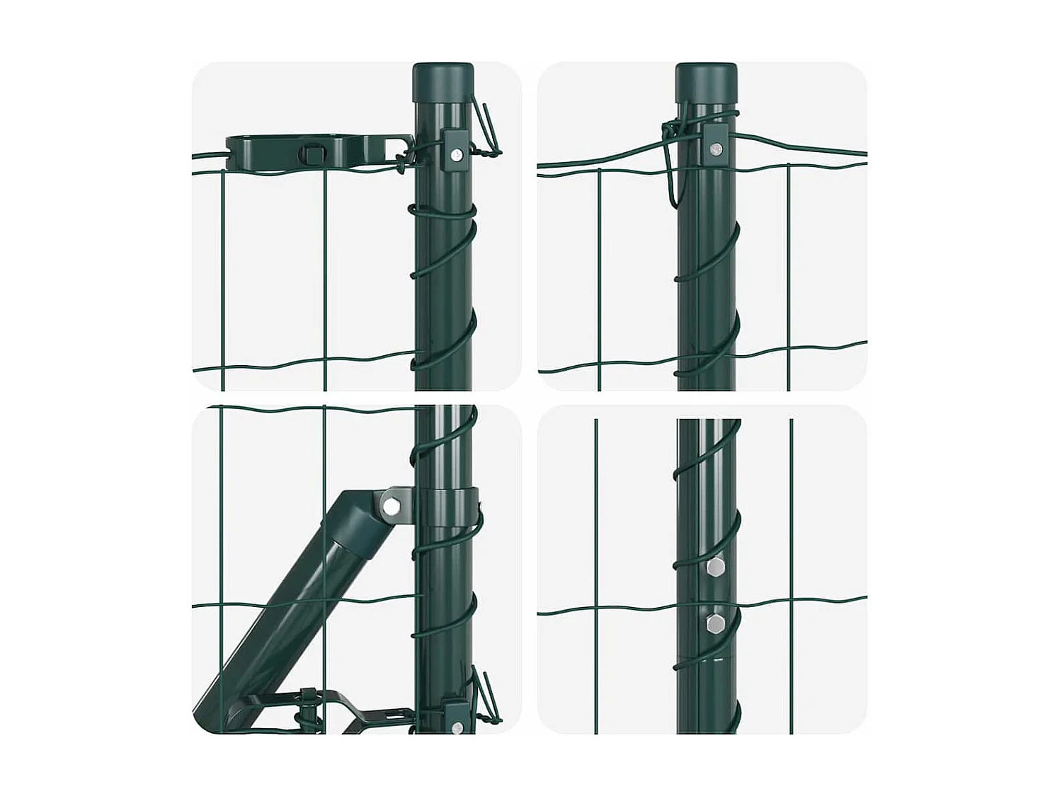 Sofá 2 plazas Gris claro 140 cm Terciopelo