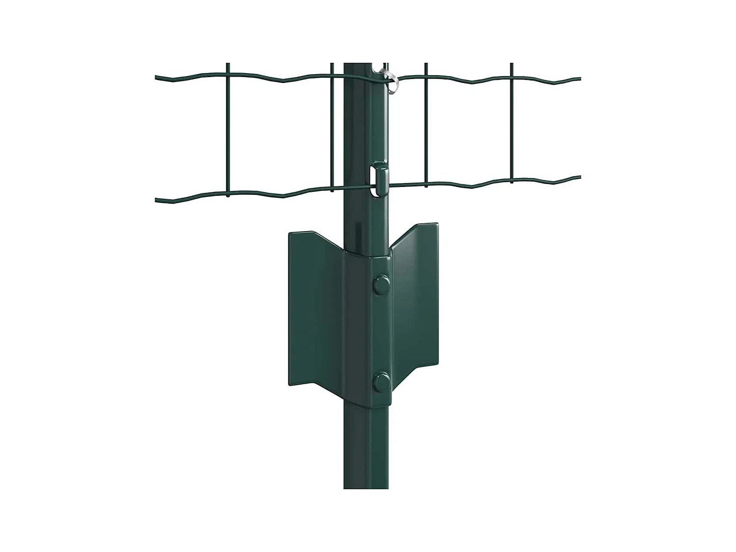 Divano a 3 posti in tessuto grigio scuro