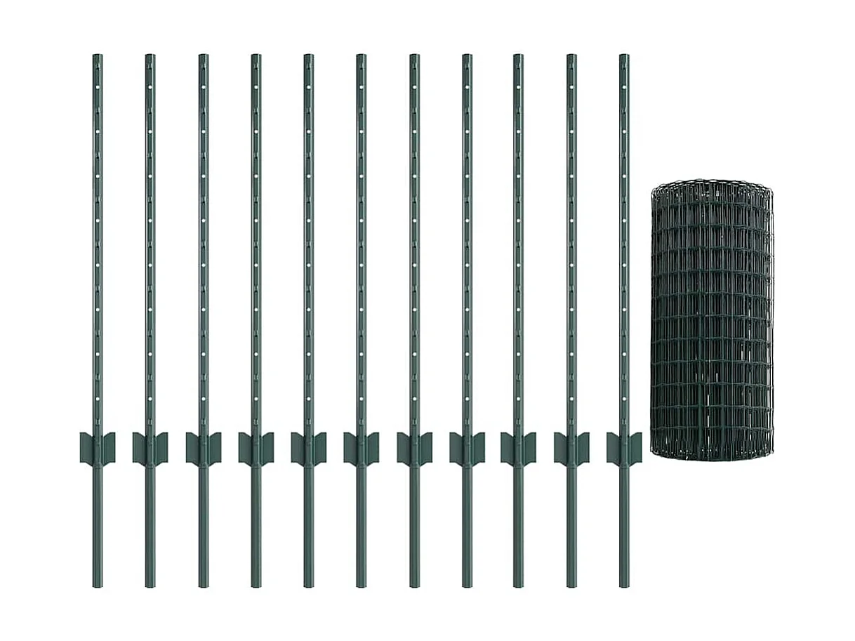 Canapé avec 3 places Tissu Gris foncé