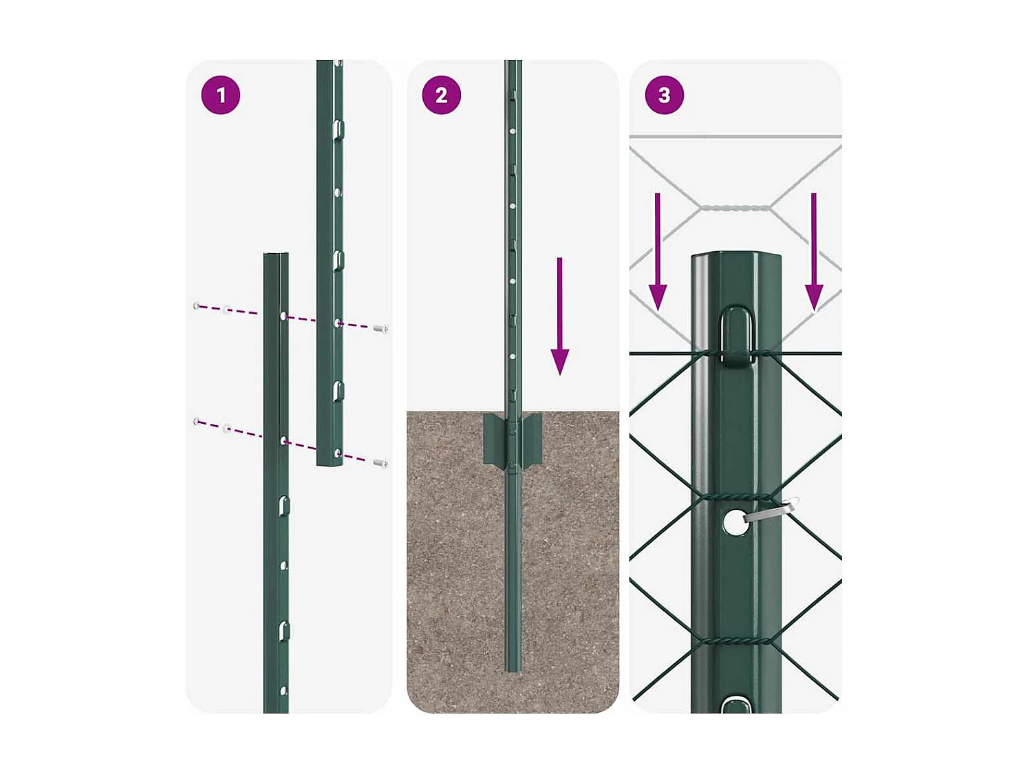 Ensemble de canapés 3 pcs avec coussins Gris clair Tissu