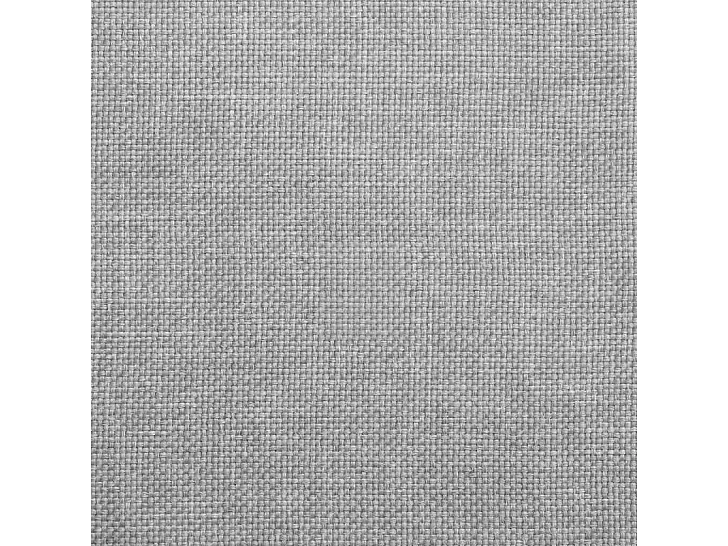 Sofa 3 places avec coussin Gris nuage tissu