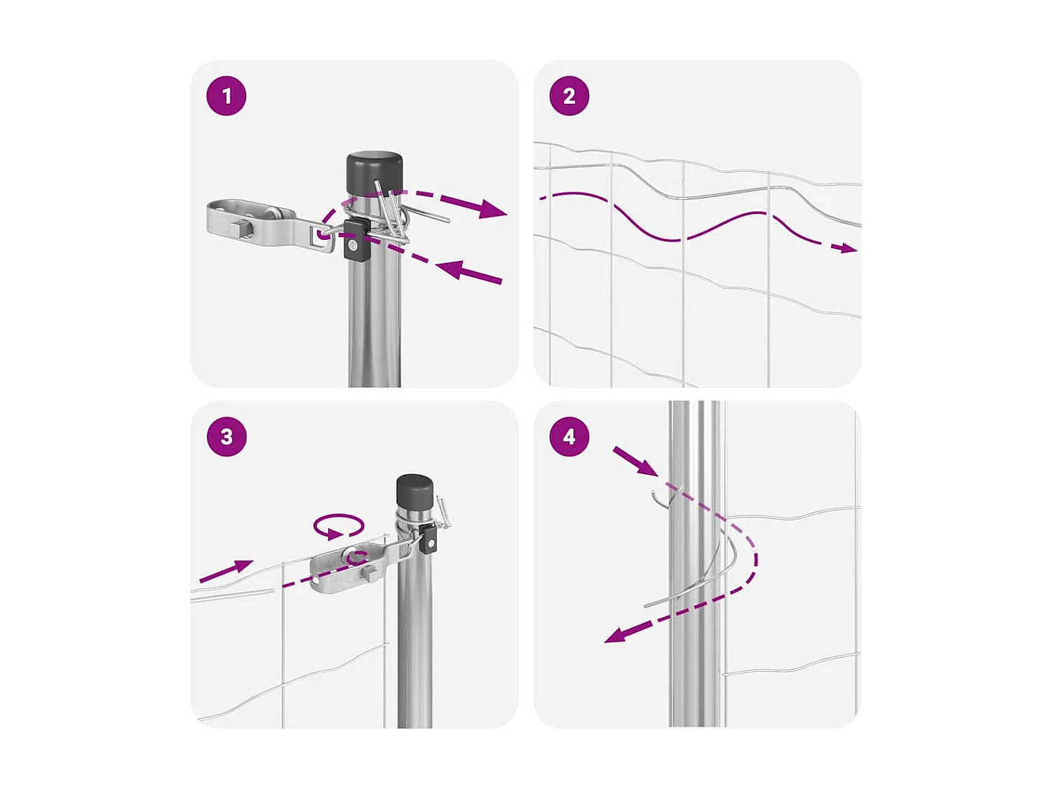Sofá 3 plazas Amarillo claro 180 cm Tela