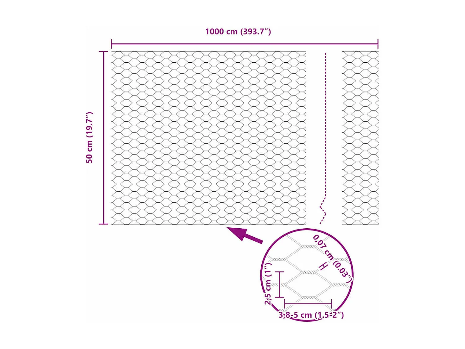 Set di divani 2 pezzi con cuscini in tessuto grigio scuro