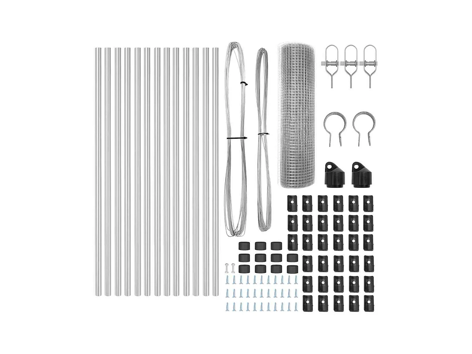 Cadre de lit sans matelas 200x200 cm bois massif de pin