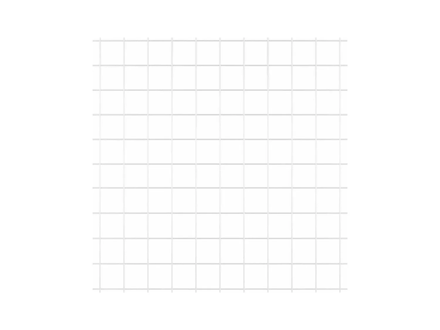 Cadre de lit sans matelas 200x200 cm bois massif de pin