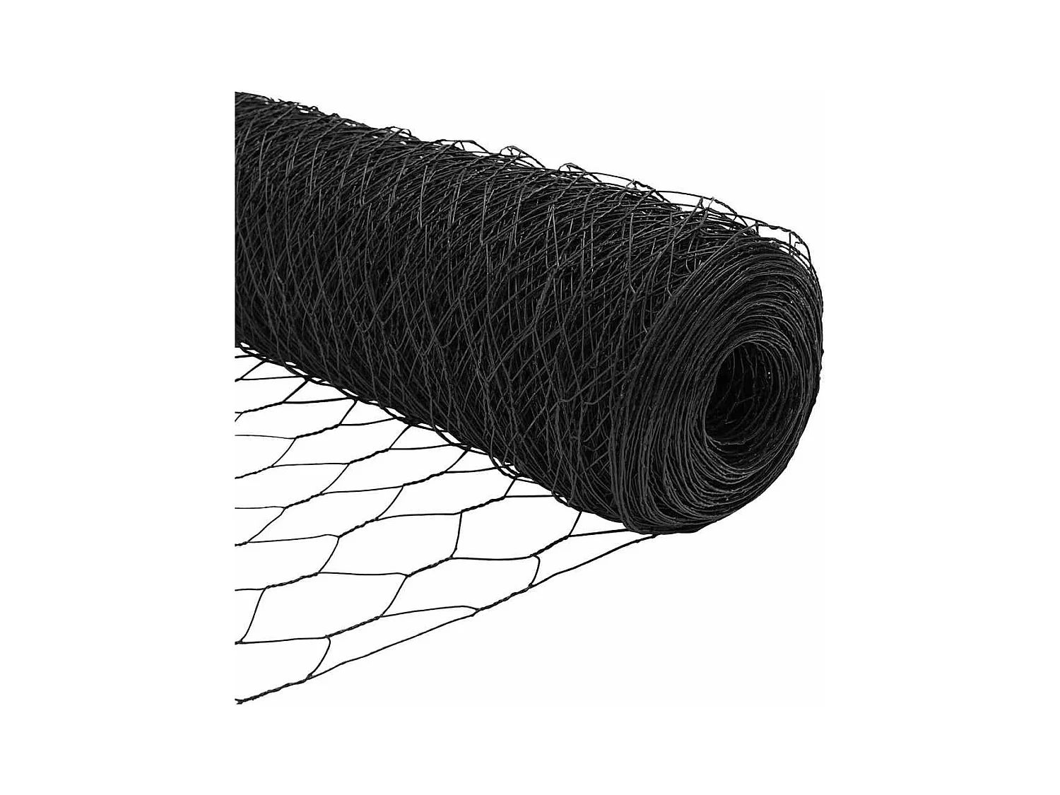 Lattenbodem met matras Zwart 100x200 cm Fluweel