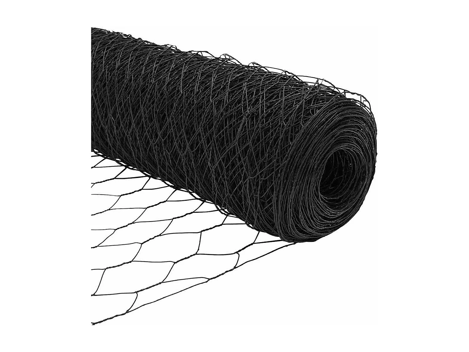 Lattenbodem met matras Zwart 100x200 cm Fluweel