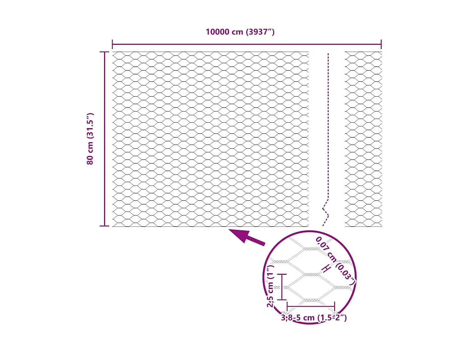 Lattenbodem met matras Rose 90x200 cm Fluweel