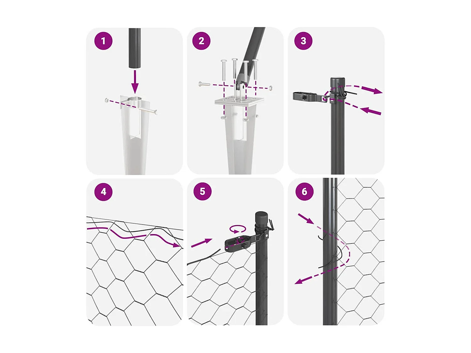 Sommier à lattes de lit avec matelas Crème 80x200 cm Tissu