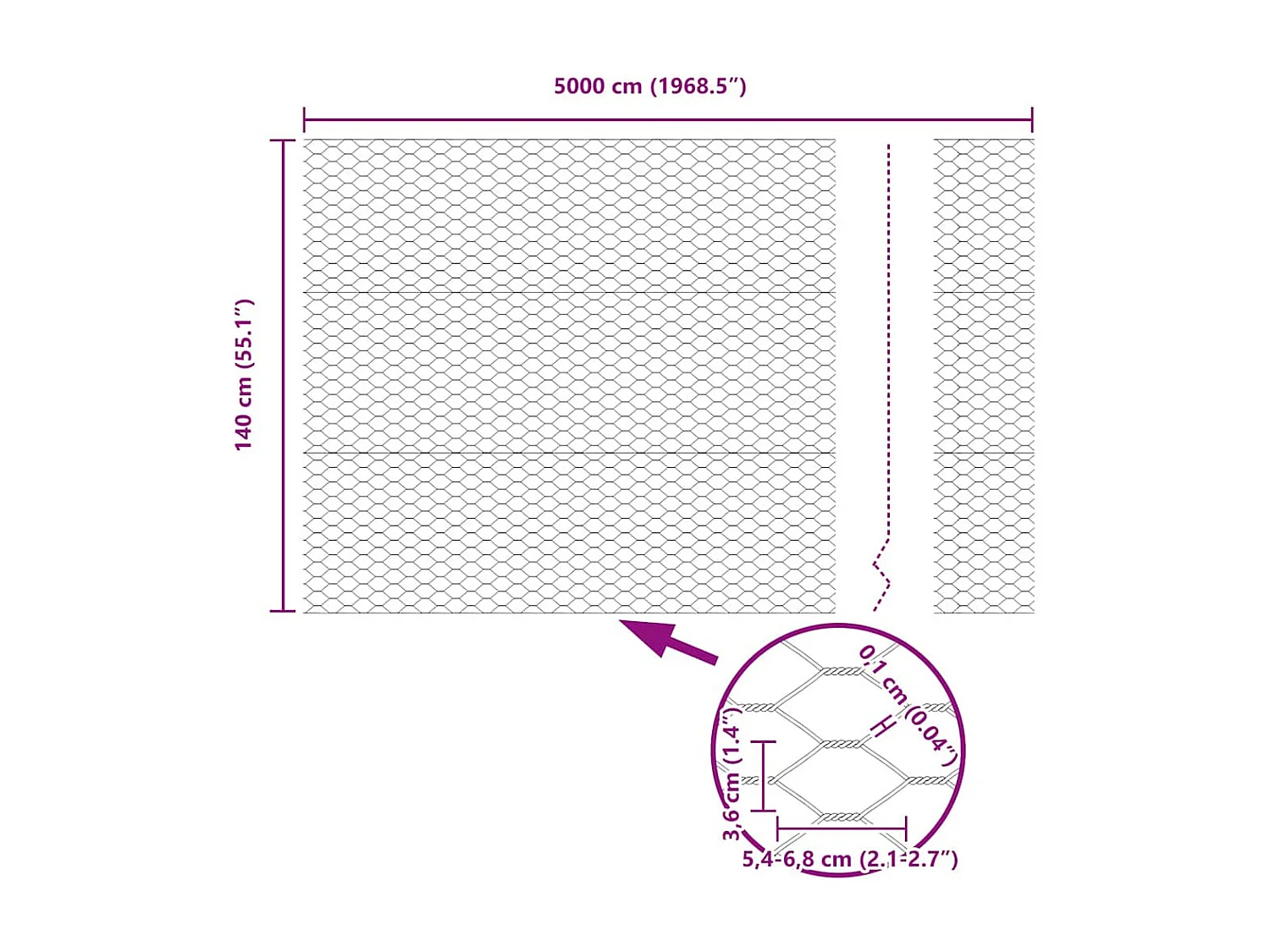 Rete a doghe con materasso Nero 90x200 cm Ecopelle