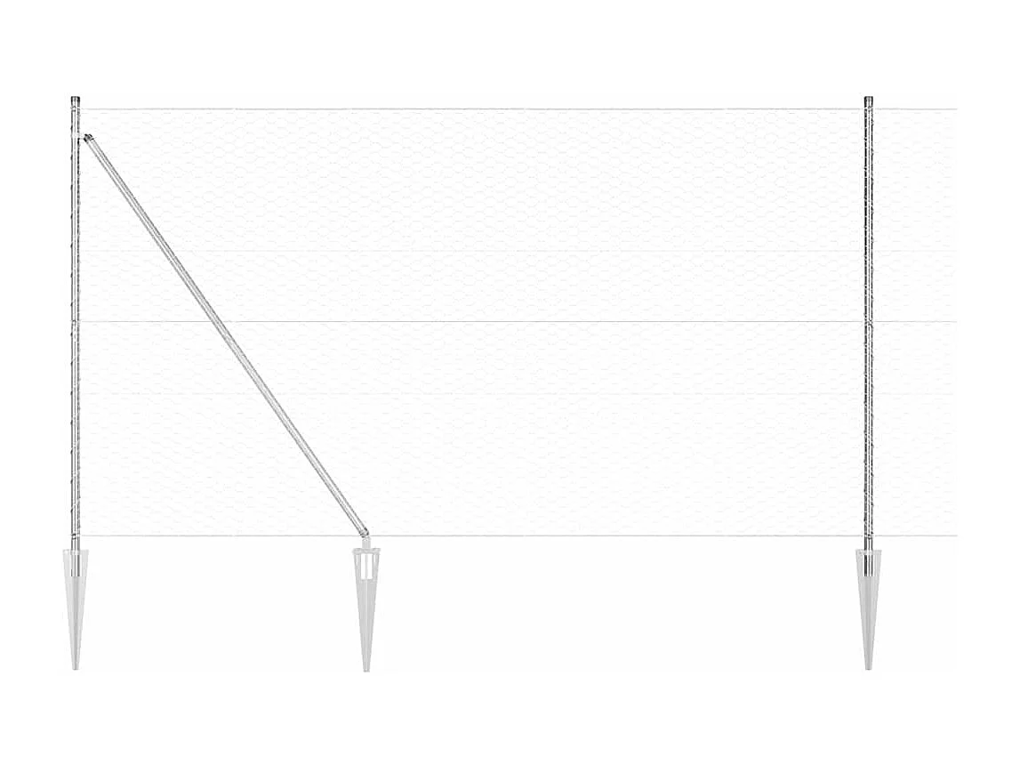 Lattenbodem met matras Crème 80x200 cm Stof