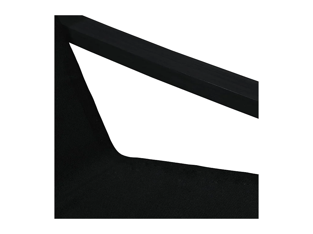 Struttura letto a baldacchino senza materasso in metallo bianco 180x200 cm