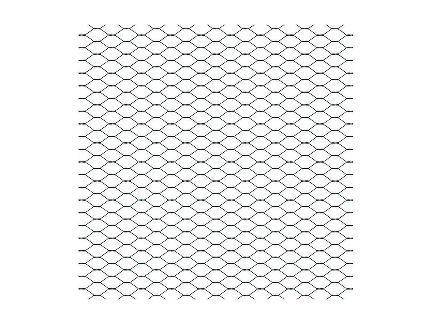 Rete a doghe e materasso Tessuto Nero 80x200 cm