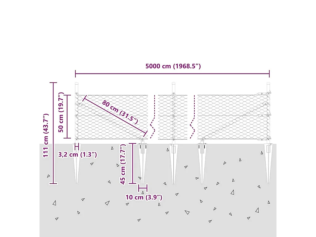 Sommier à lattes de lit avec matelas Gris clair 90x200 cm Tissu