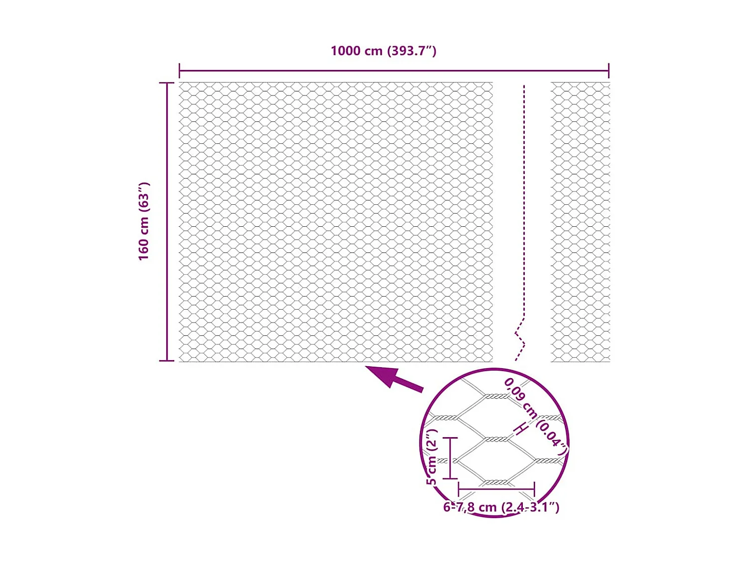Lattenbodem met matras Taupe 90x200 cm Stof