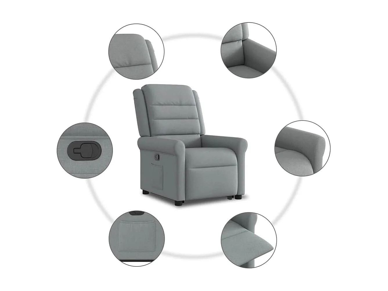 Bedframe zonder matras 120x190 cm massief grenenhout