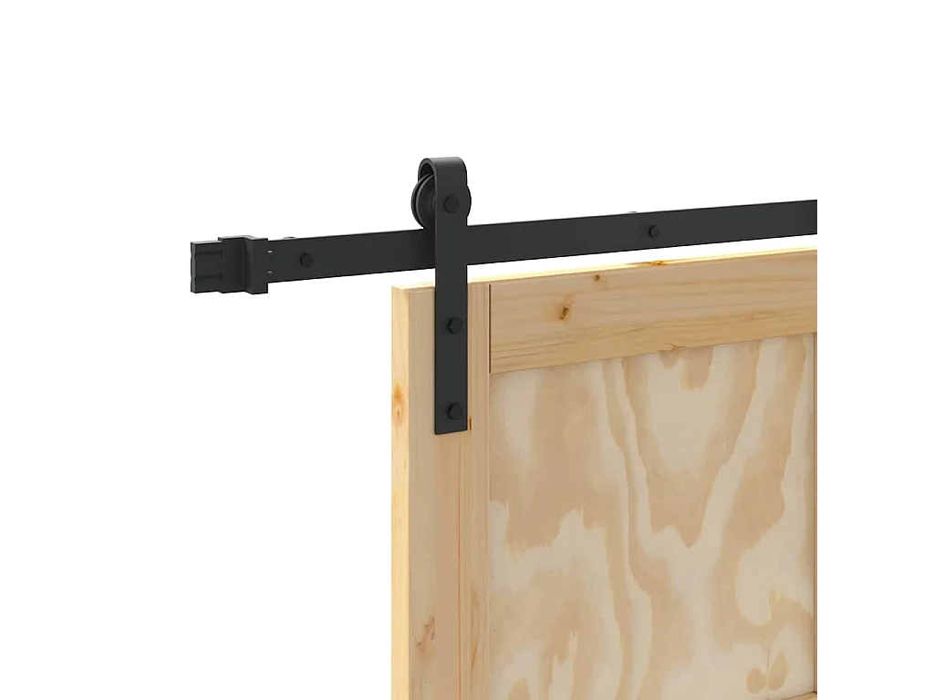 Lit avec matelas gris 100x200 cm similicuir