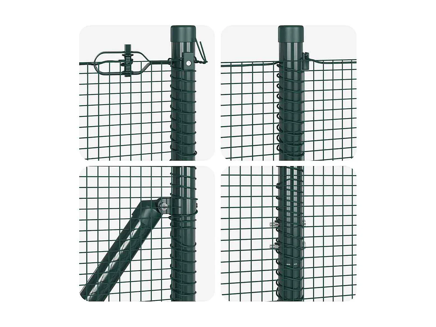 Bettgestell ohne Matratze 160x200 cm Massivholz