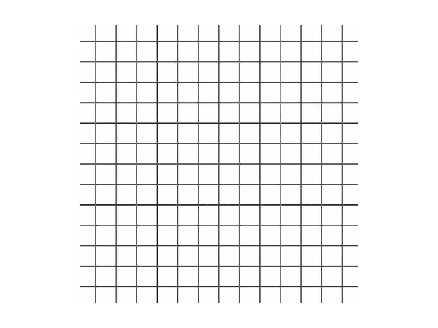 Lattenrost und Matratze Schwarz 80x200 cm Stoff